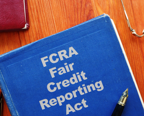 Background Check Compliance With the Fair Credit Reporting Act